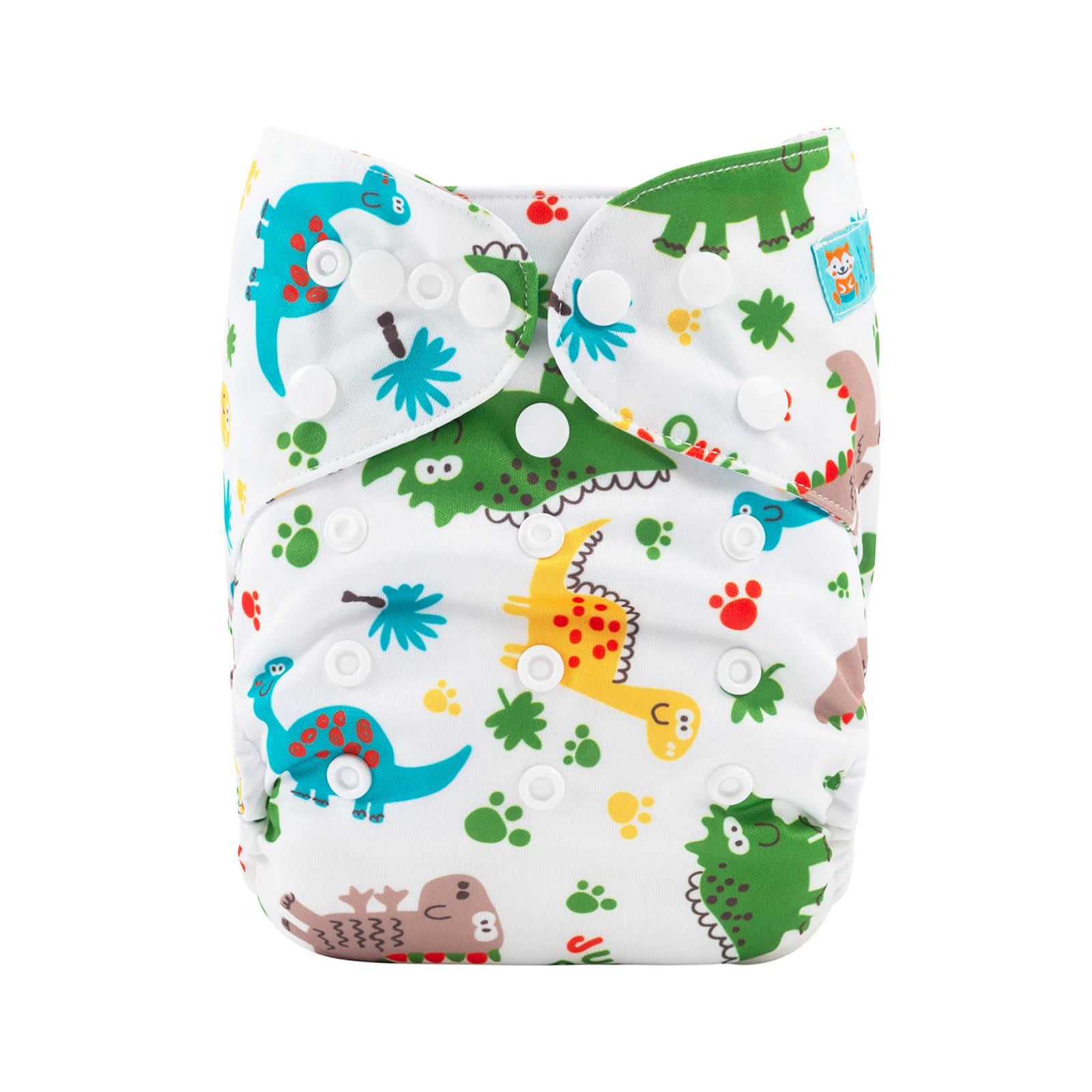 U Pick ALVABABY Diaper Cover Reusable Baby Nappy Cover Easy to Use Cover for Baby 3-15kg