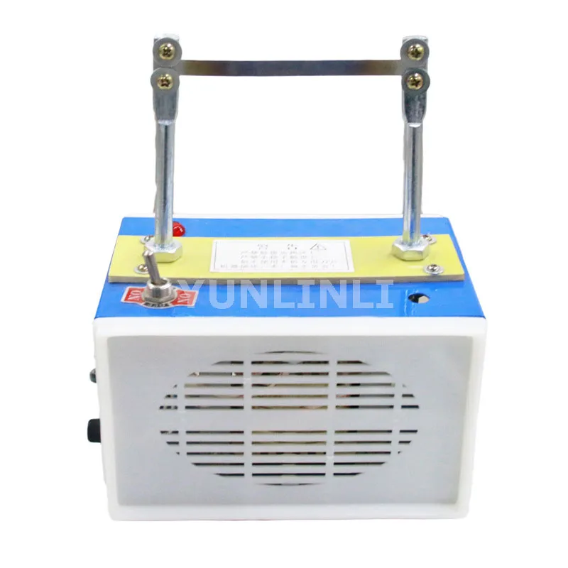 

Manual Small Webbing Hot Cutting Machine Velcro Label Cutting Machine Ironing Machine RQ-3