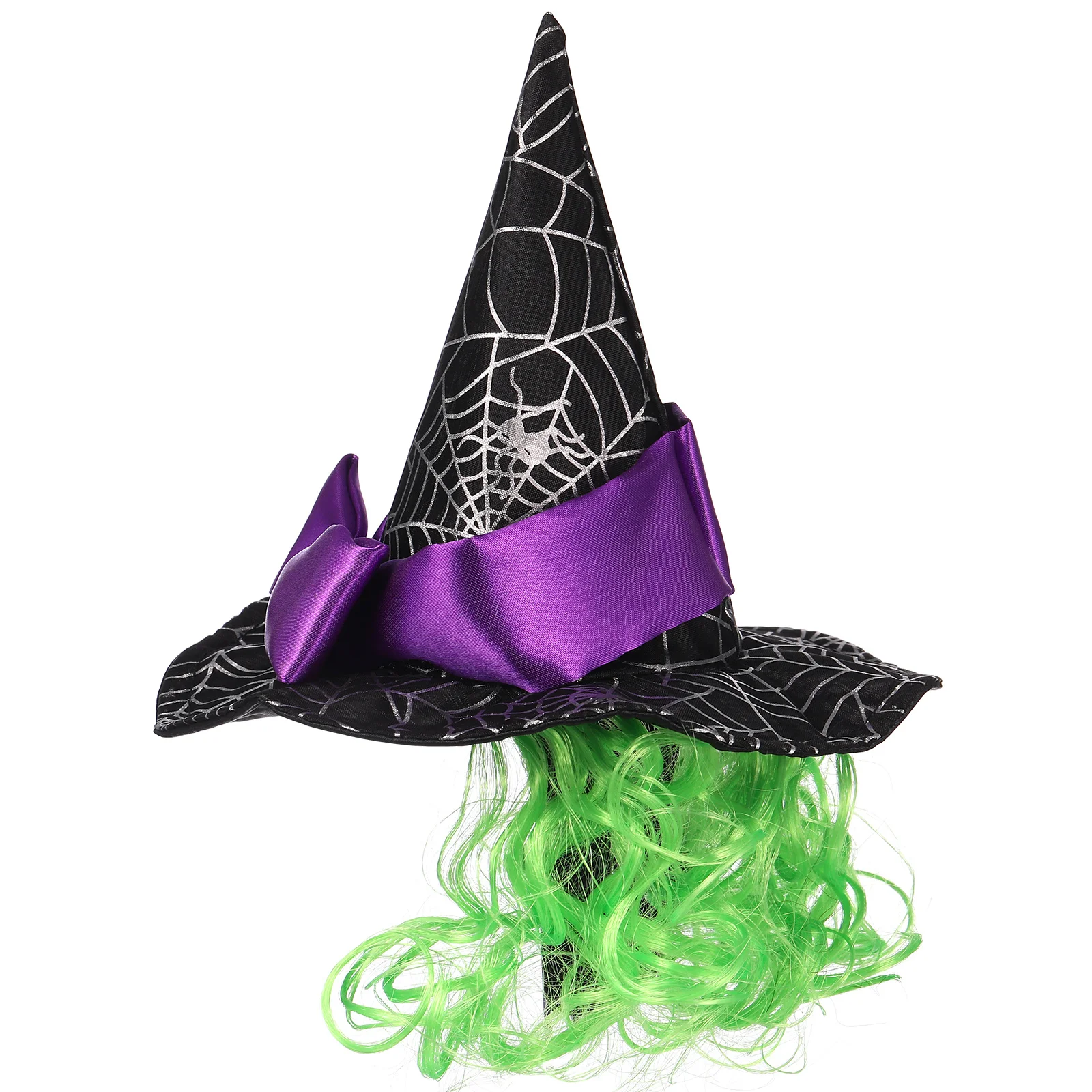 

Pet Halloween Witch Star Hat Comfortable Gentle Skin Fit for Cat Dog Puppy Cosplay Birthday Party Decor Pet Hat