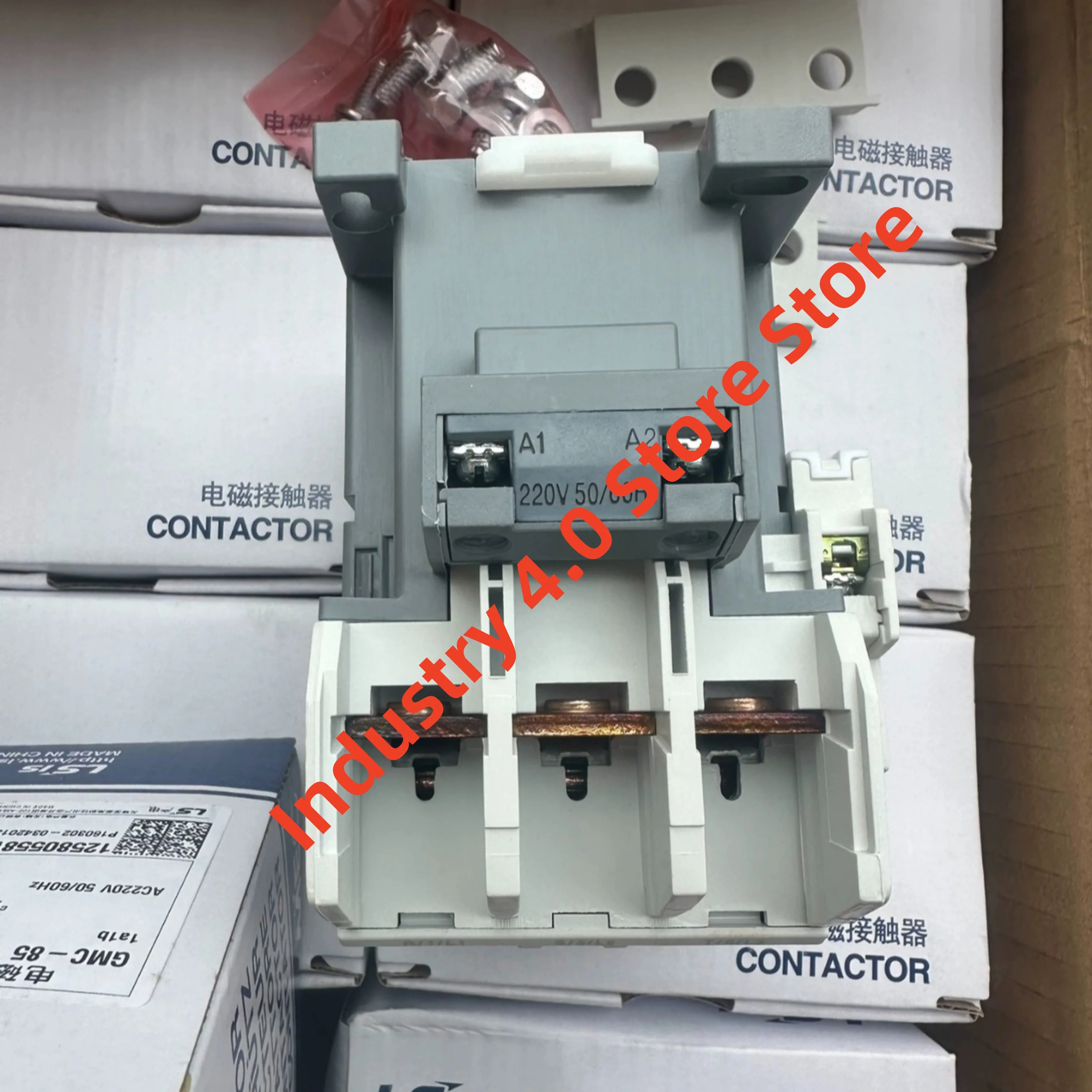 GMC-100 AC/DC100-240V 100% موصل كهرومغناطيسي جديد