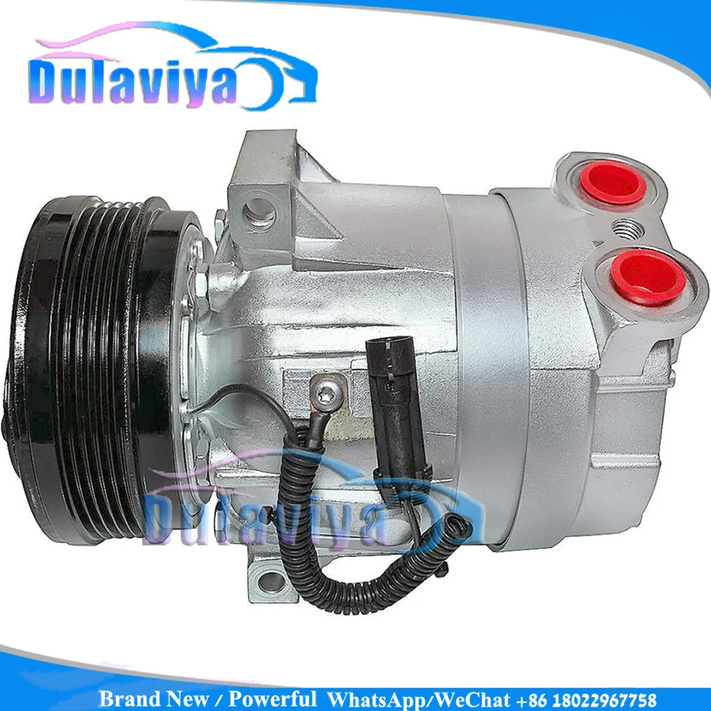 Car A/C Air Conditioning AC Compressor for 2000-2005 Ferrari 360 1290 021010953 6560298 6561477 6581290