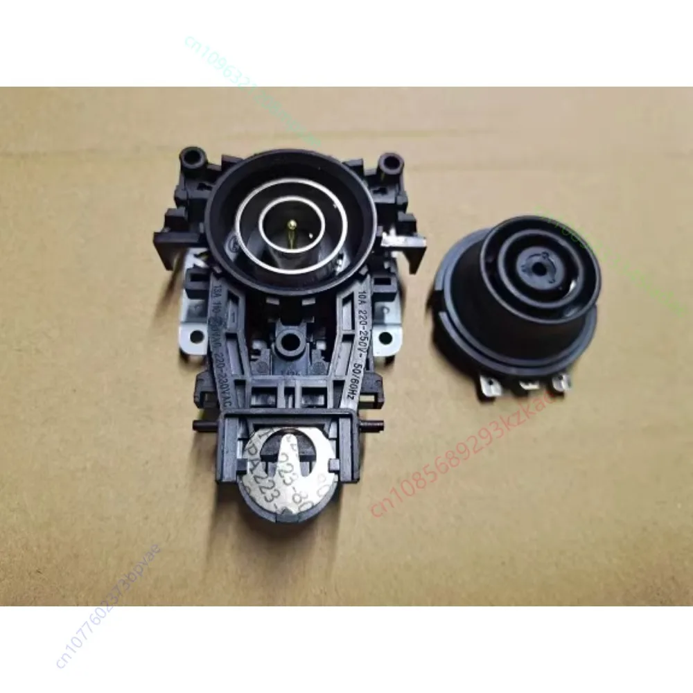 Suitable for developed KSD-689-1 electric kettle long tail non-porous narrow side thermostat 250V13A complete set