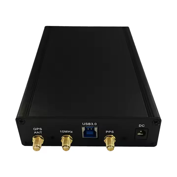 High Performance 5V DC SDR Transceiver 70MHz to 6GHz Compatible with ETTUS USRP B210 AD9361 RFIC USB 3.0 Interface