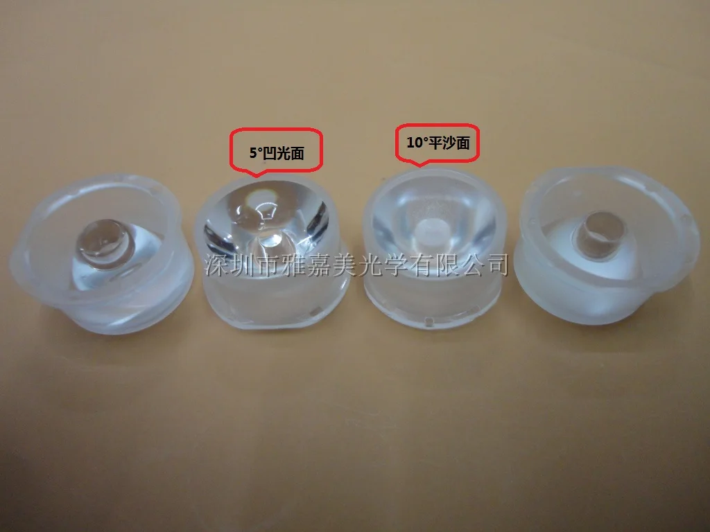 XPE2 XPG2 Lens Diam…