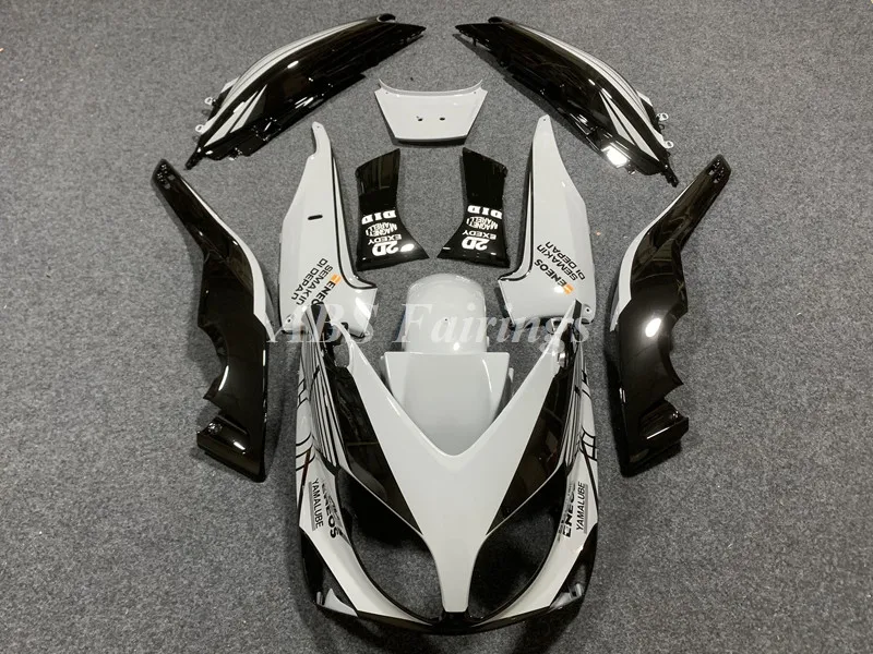 New ABS Fairings Kit Fit For YAMAHA T-max500 2001 2002 2003 2004 2005 2006 2007 Bodywork Set Custom Black Gray