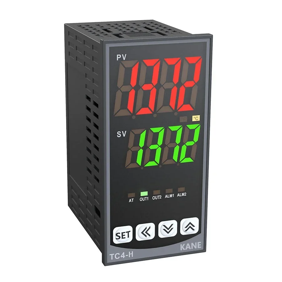 TC4 digital PID thermostat temperature controller 220V heating plc temperature control