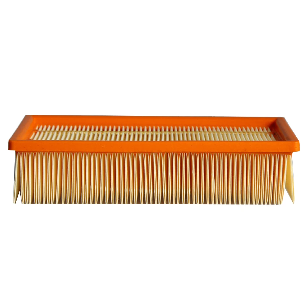 Filtro plano plisado de repuesto para aspiradora Karcher NT 25/1 , NT 35/1 , NT 45/1, NT 55/1, NT 611 ECO