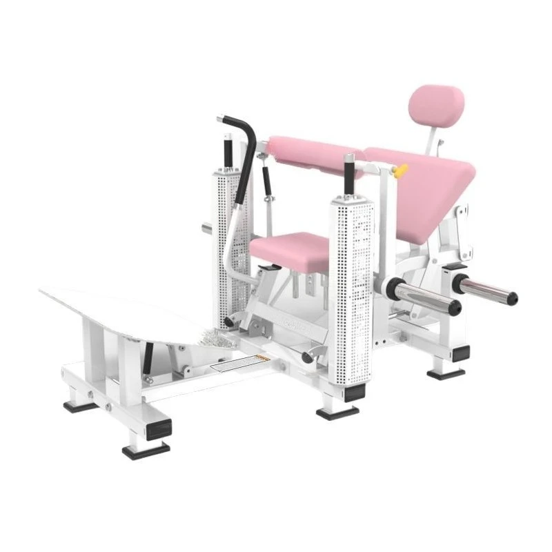 

Women's hip bridge machine Commercial gym Yoga studio Women's shaping equipment Hip lift hip strength training equipment