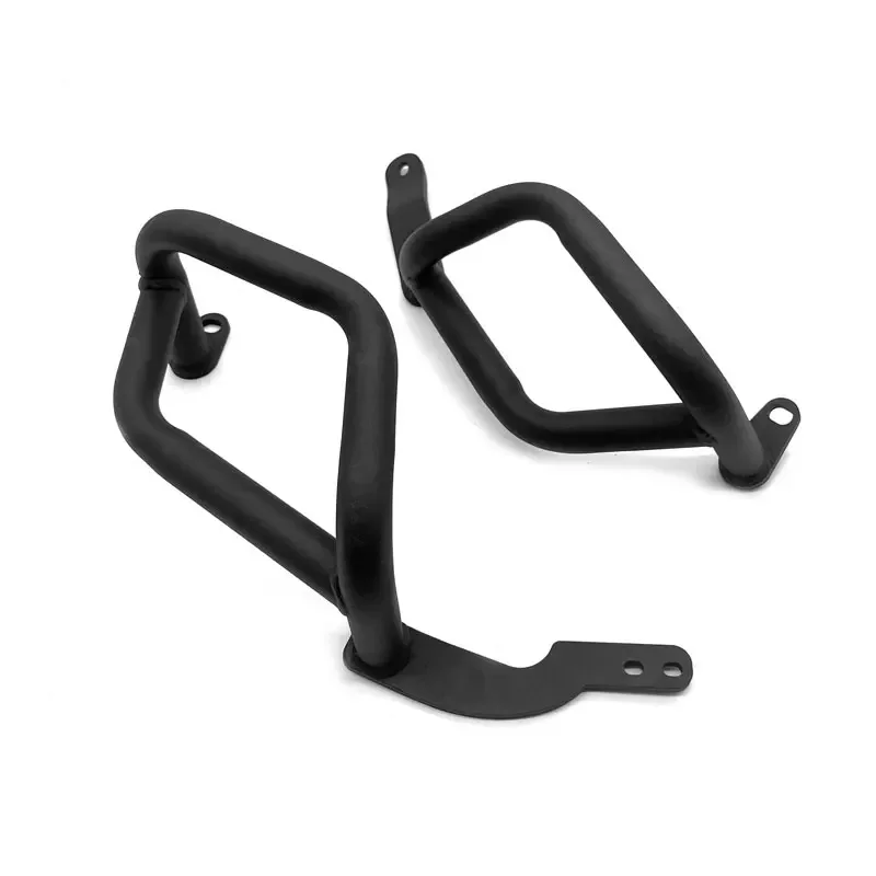 For VOGE DS525X DS525 X DS 525X DS 525 X 2024 Motorcycle Highway Engine Guard Crash Bar Bumper Stunt Cage Protector Accessories