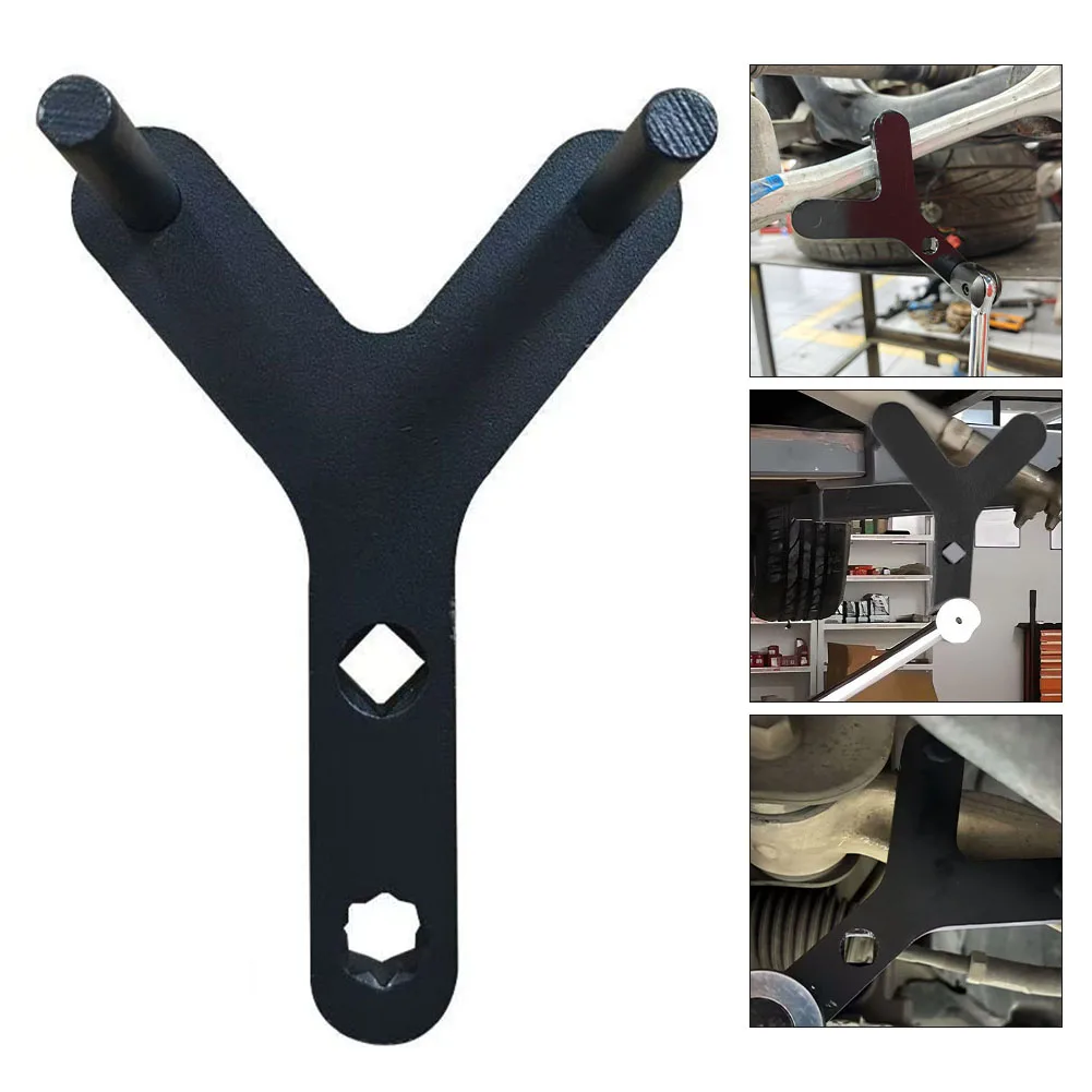 

Automobile Lower Control Arm Ball Head Removal Tool, Rocker Arm Ball Head Separation Tool Accessories With Lower Control Pry Bar