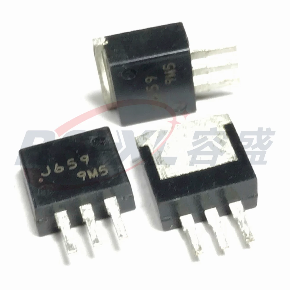 2SJ659-E 2SJ659 J659 60V 14A TO-262 جديد الأصلي 10 قطعة/الوحدة #2