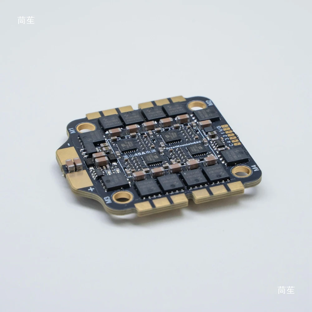 -HF32 45A 4IN1 ESC 3-6S 10-26.4V Dshot600 HF32 Firmware 30.5mmx30.5mm/ for FPV Racing Drone Parts