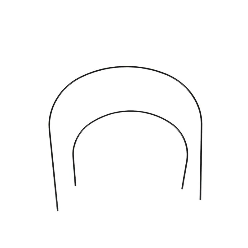 Universal Detachable Steel Wire Top Canopy for Strollers Suitable for All Types of Baby Carriages