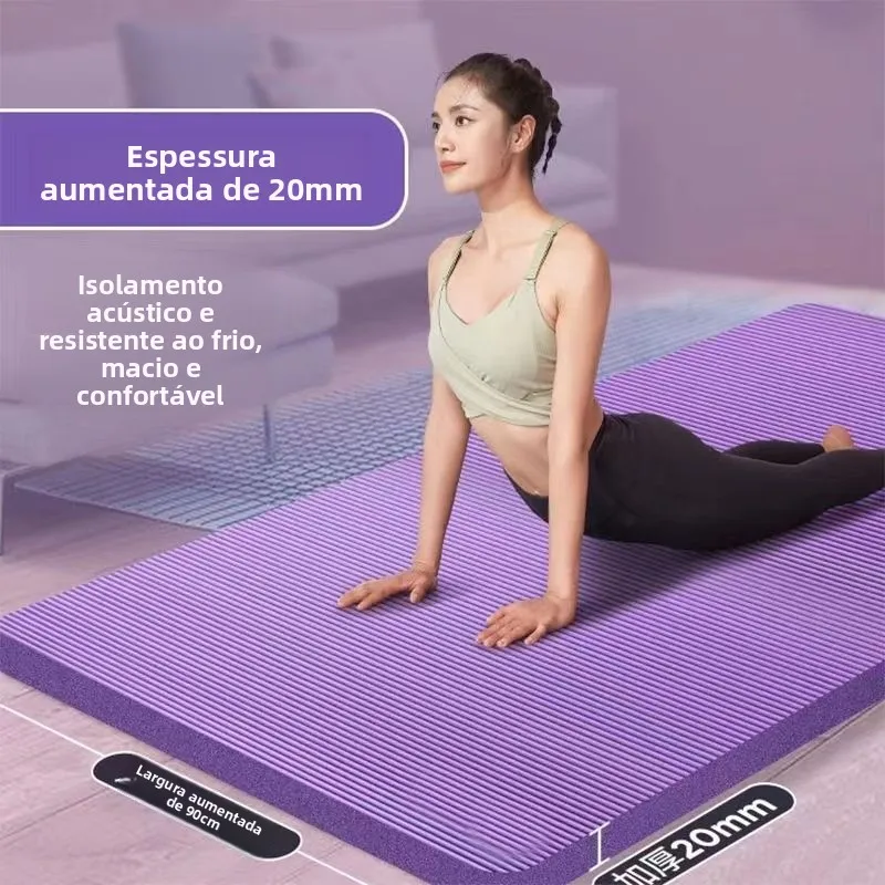 thick-wide-non-slip-yoga-mat-fitness-dance-exercise-blanket-home-use-sleepable-no-odor-shock-absorption-quiet-design