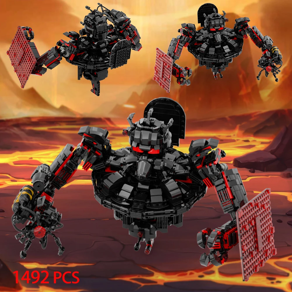 Venta al por mayor nuevo Skibidi bloque de construcción de inodoro gigante G-Man TVman Speakerman Titan Boss ladrillos modelo juguetes para niños regalo de Navidad