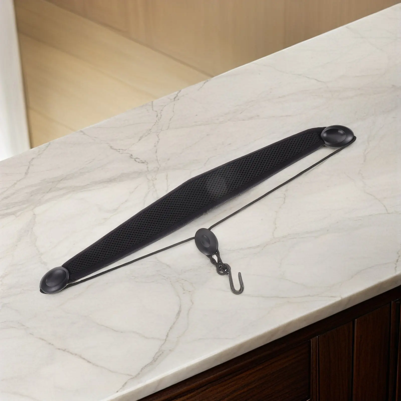 

Premium Padded Saxophone Neck Strap for Alto Tenor Soprano Baritone Sax Clarinet Bass Clarinet Horn Instruments Adjustable