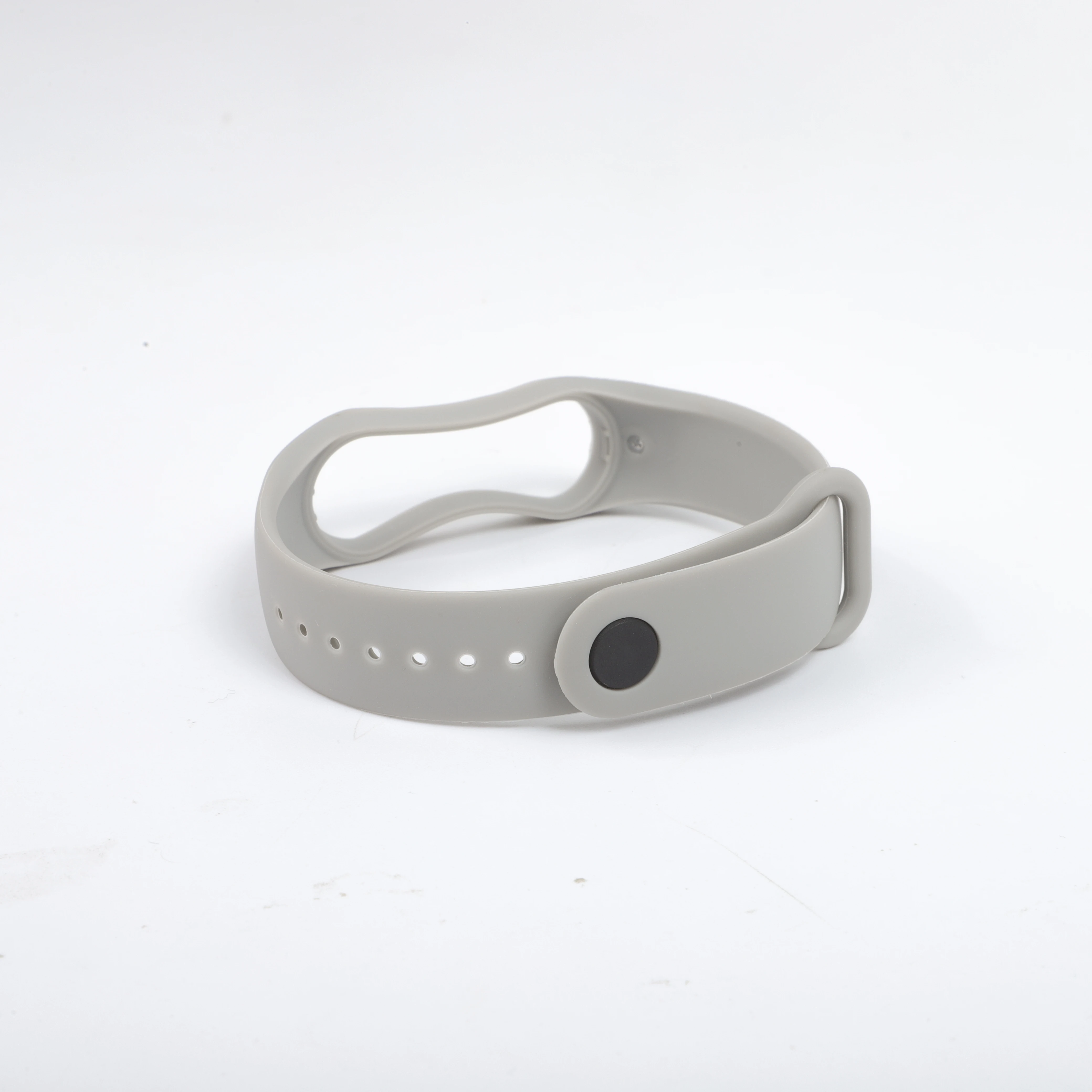 Armbänder für Xiaomi Mi Band 7 6 5 4 3 Silikon Sport Ersatz-Armband Correa Xiaomi Smart Band 7 6 5 4 3 Zubehör – Detail 14
