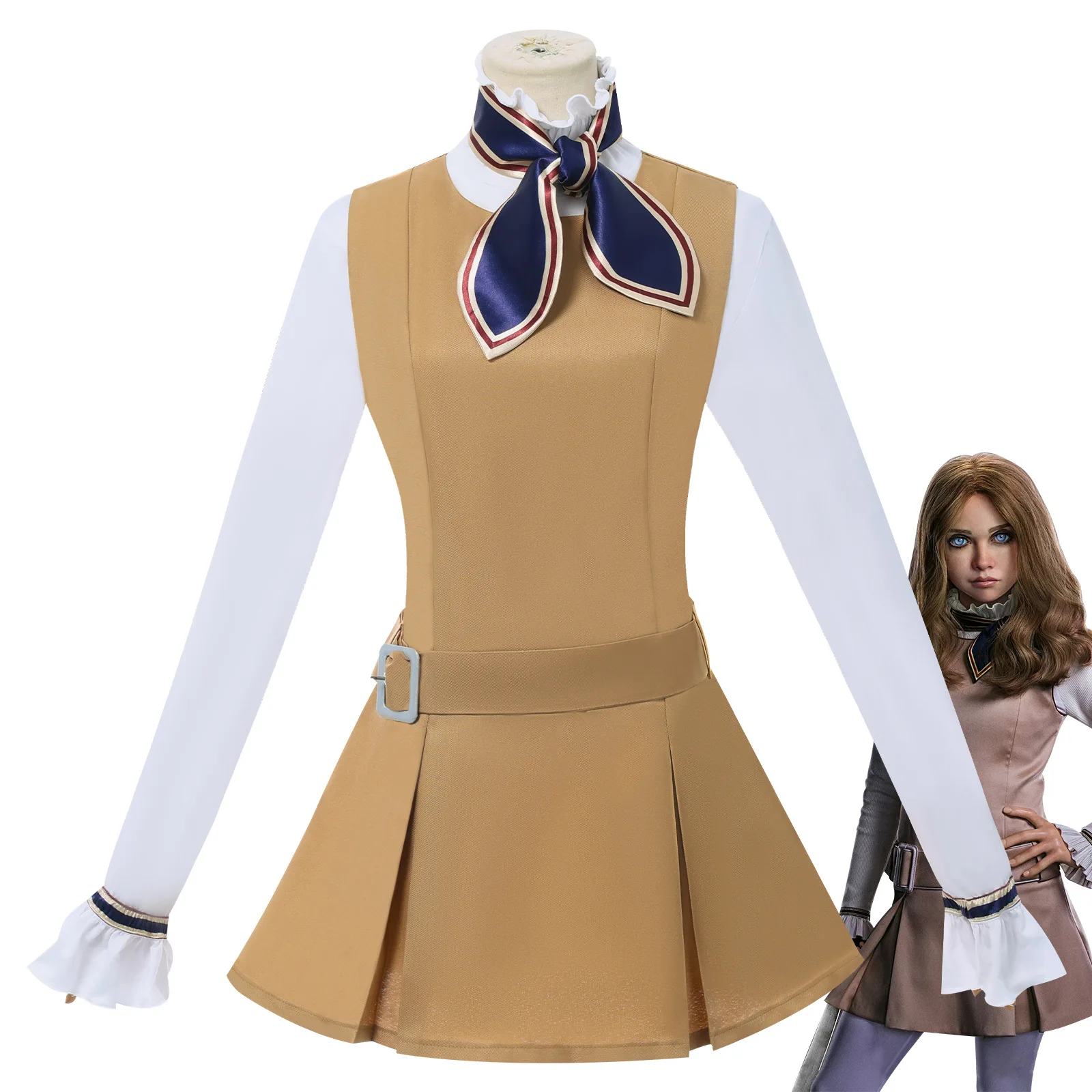 

World Plan Colorful Stage Cosplay Costumes: Asuka, Masumi, Hiyori, And Hiyori Cosplay Costumes, 2D Character Costumes