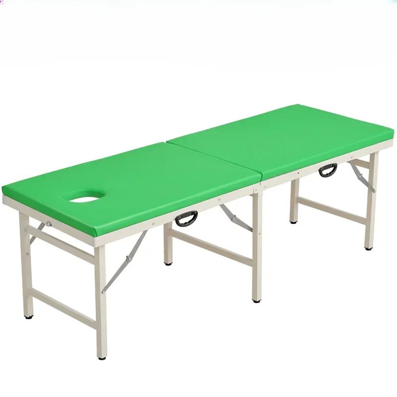 Commercial Minimalist Professional Spa Stretchers Table Beautician Massage For YJT 0727 Indoor Portable Stretcher Bed