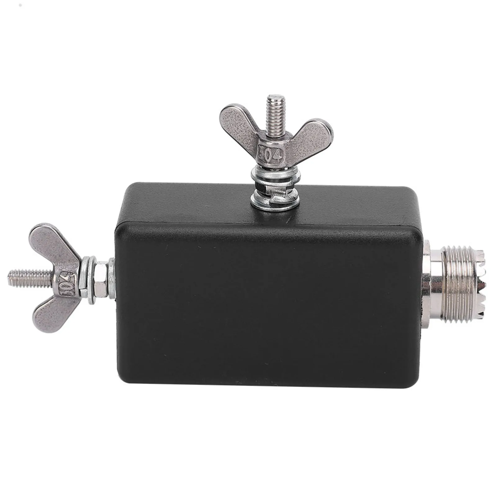 1:9 Mini Balun Geschikte HF kortegolfantenne voor QRP-buitenstation en meubilair. Balun Consumentenelektronica QRP Mini Balun