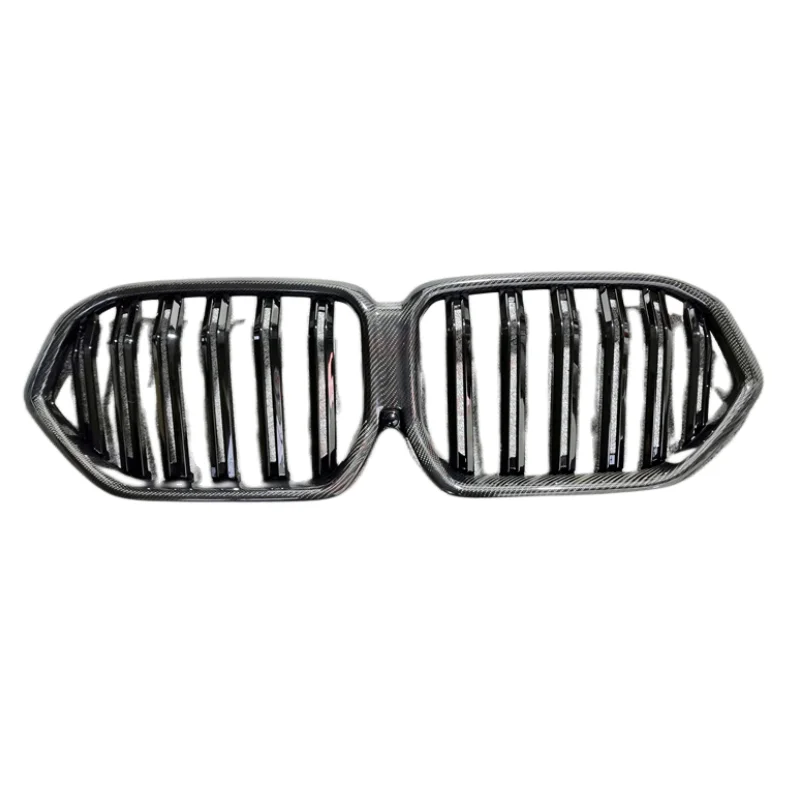 

Larte Design Style Carbon Fiber Front Grill For BMW X6 G06 Grille 2020-2022