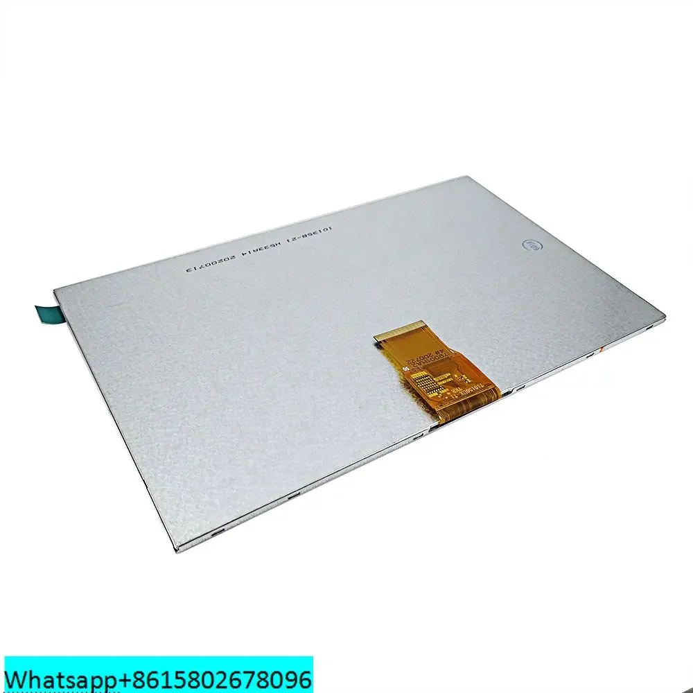 

Customize brightness 10.1" IPS LCD display screen 1024x600 10.1 inch lcd W101P50H02RIJH-35