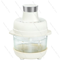 Automatic Household Mixing Machine for Dough Kneading Meat Grinding Vegetable Chopping