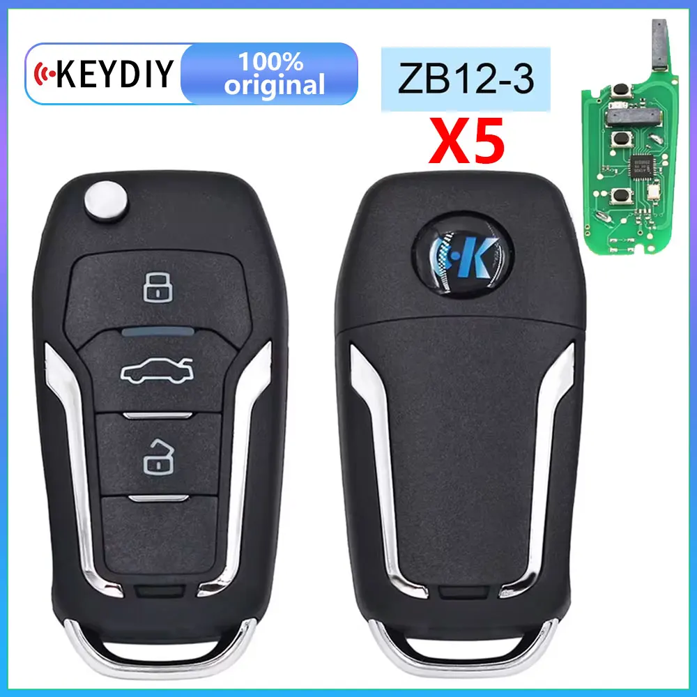 KEYDIY B Series B12-3 B12-4 NB Series NB12-3 NB12-4 ZB Series KD Smart Key ZB12-3 ZB12-4 Remote for KD-X2 KD900 Mini KD URG200