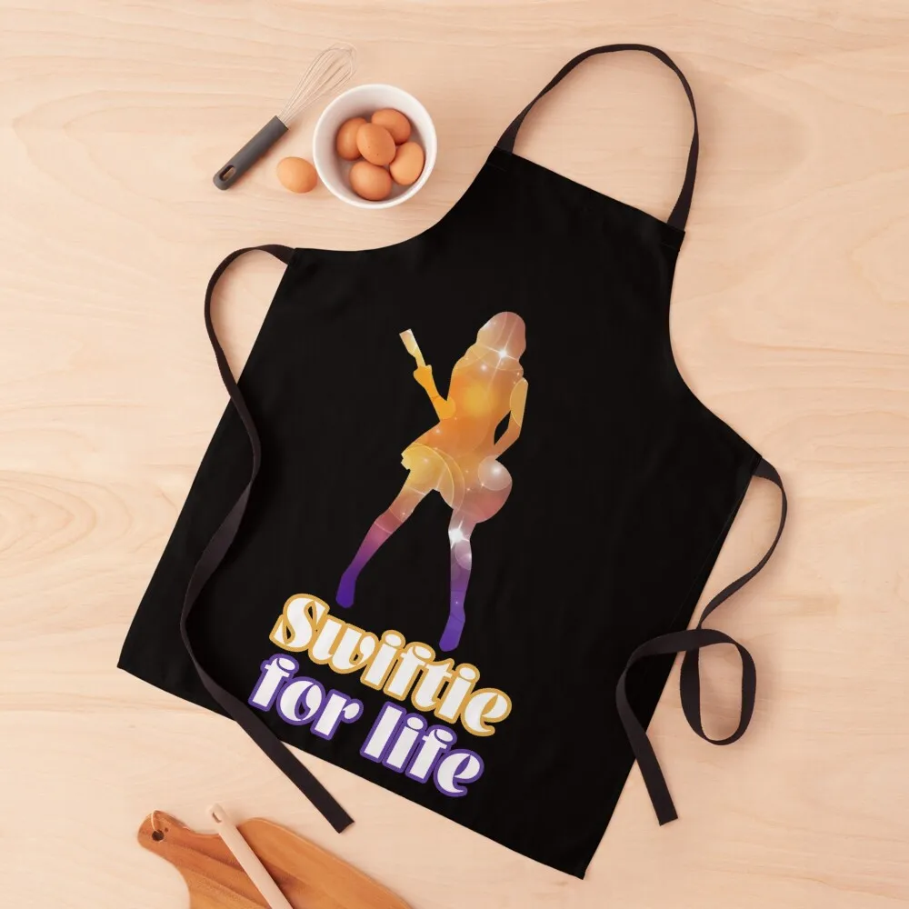 

Swiftie Apron restaurant accessories Manicurists Men gift Household Items Apron