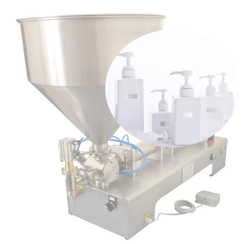 Pneumatic Filling M… - image