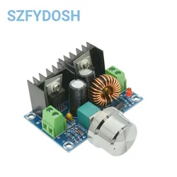 XH-M401 DC-DC Step Down Buck Converter Power Supply Module XL4016E1 PWM Adjustable 4-40V To 1.25-36V Step Down Board 8A 200W