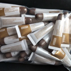 Vitamina A D Tattoo Aftercare Cream Ointment for Microblading Tattoo Eyebrow Lip Aftercare Repair Serum After Care Lip Blush