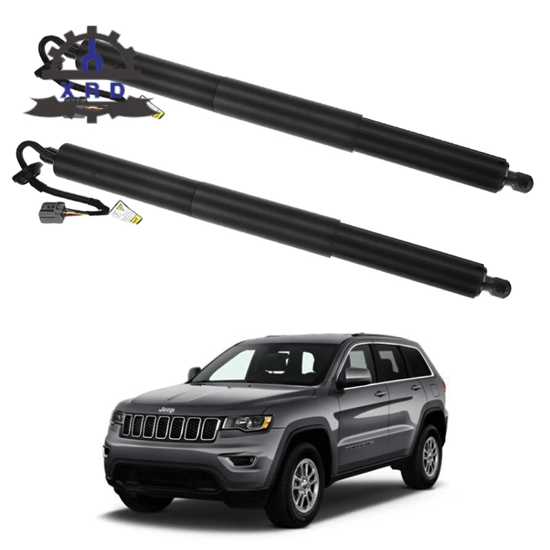 

68333901ad New High Quality Automatic Tailgate Lift for Jeep for Grand for Cherokee Optional （Power Tailgate with Foot Sensor）