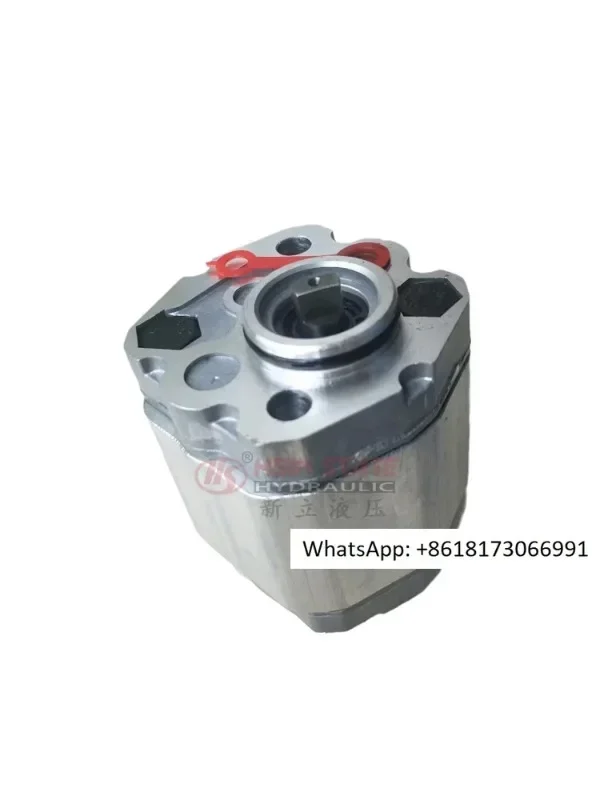 

Gear pump CBK-F179/F130/F116/F140/F148/F153/F158/F125/F110/F132