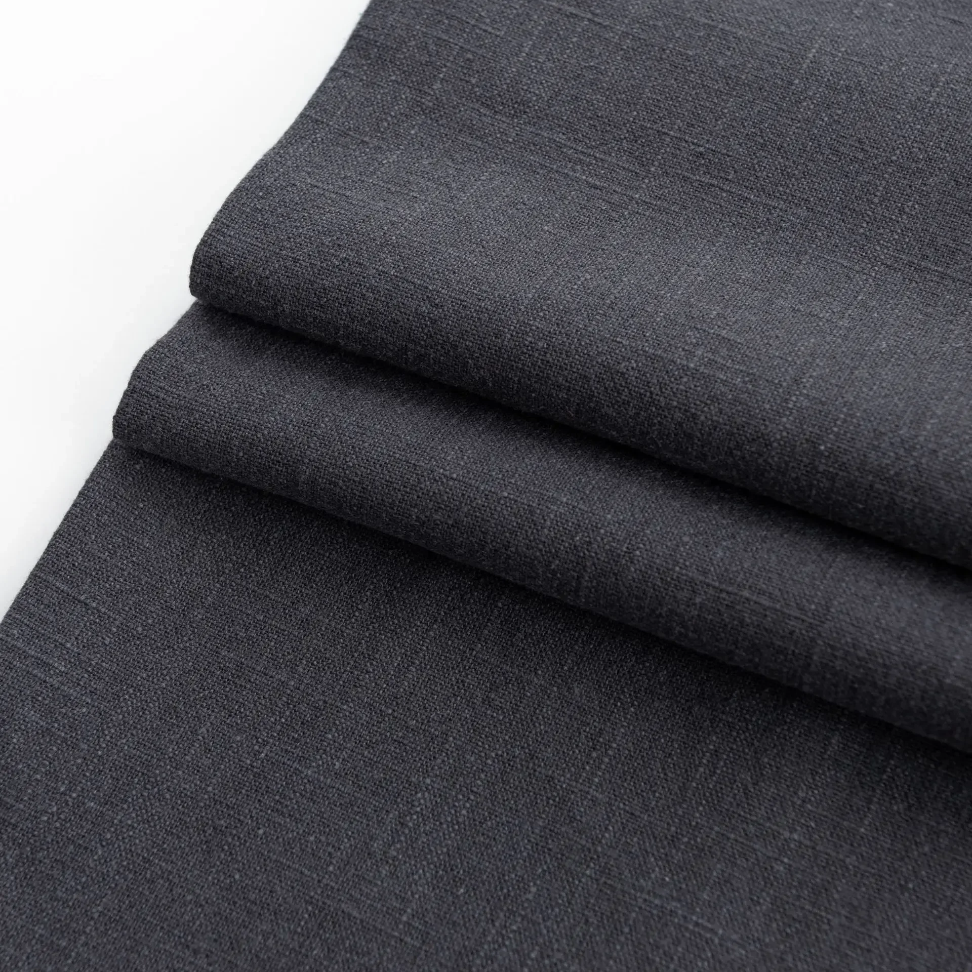 Baumwoll-Leinen-Ramie-Stoff für Freizeithemden Hosen Handgefertigtes Nähen DIY Kleidungsstoff – Detail 40