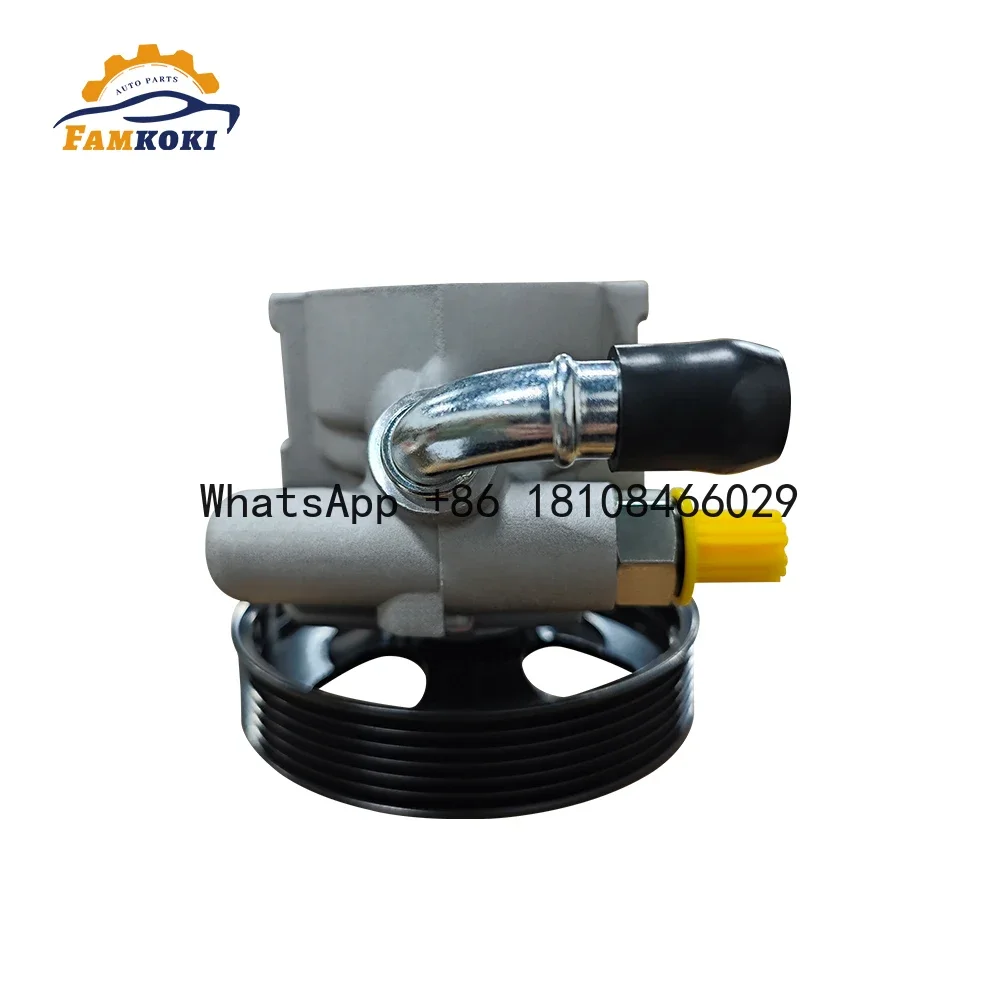 

Car Parts Steering System Hydraulic Pump 57100-0W500 Power Steering Pump For Hyundai SANTA FE