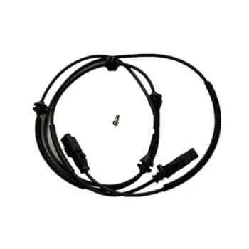 適用於標緻407 407SW 雪鐵龍C6的後左/右ABS車輪速度感知器 4545G7 4545C0 9642688280 12 最佳銷售 適用於標緻407 - №12