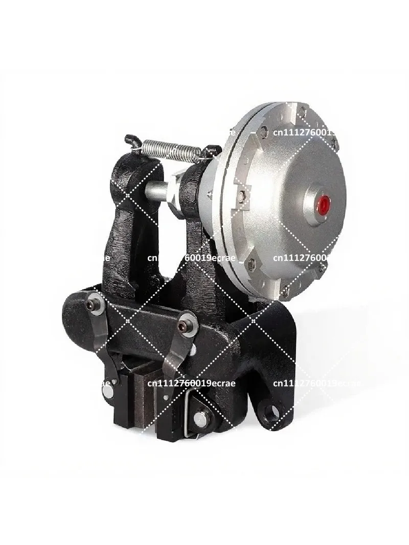 Pneumatic Disc Brake Horizontal Type Air Clutch Brake for Press Machine Industrial Equipment