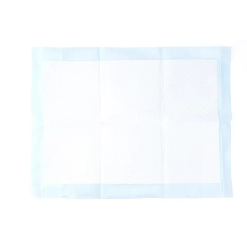 2025 factory wholesale dog cat urine pad disposable pet training pad dog puppy potty training pad bulk carton for sale
