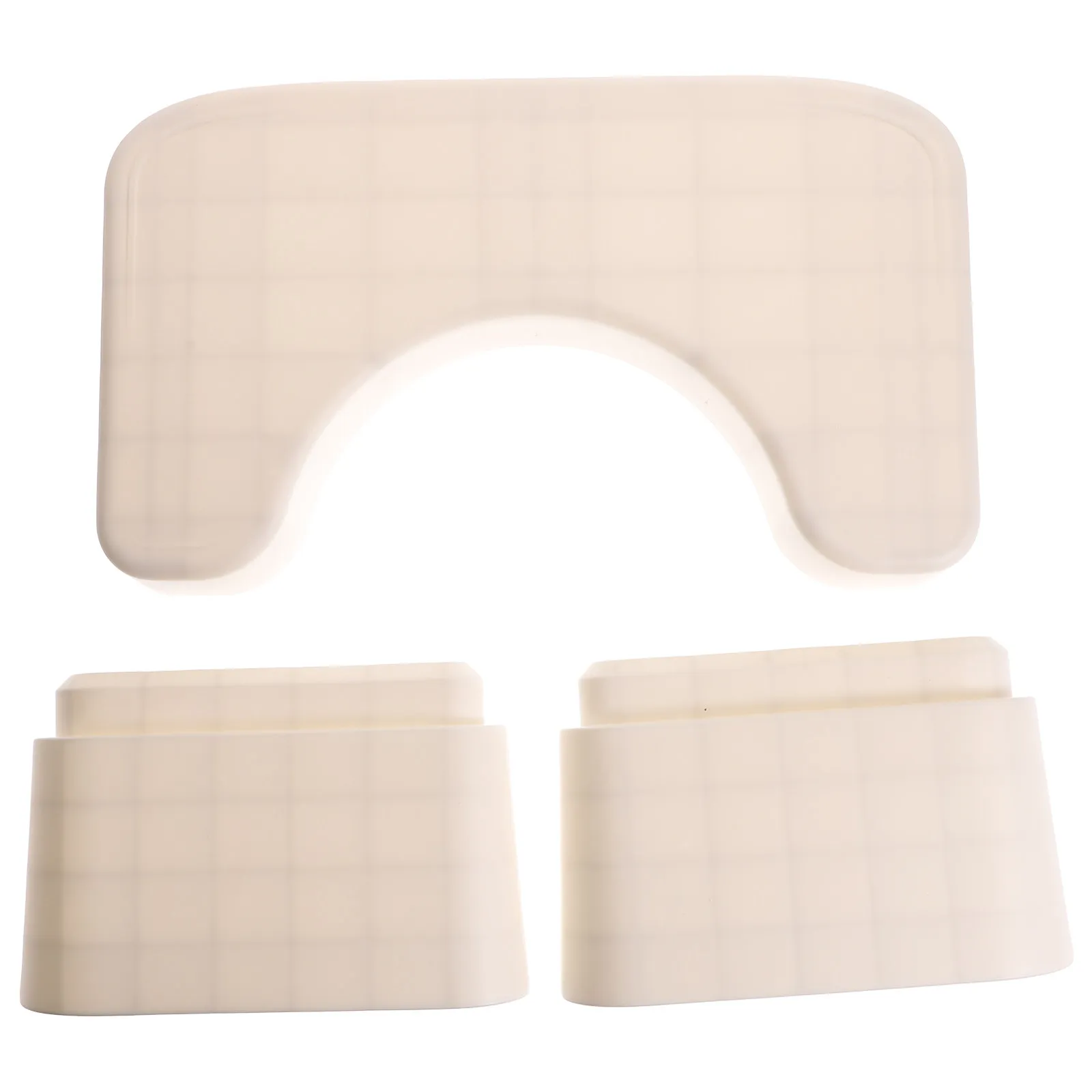 

Детский туалетный стульчик-подставка с нескользящей поверхностью, современный, для ванной комнаты, с увеличенной высотой, для поддержки ног, маленький детский стульчик-подставка для дома