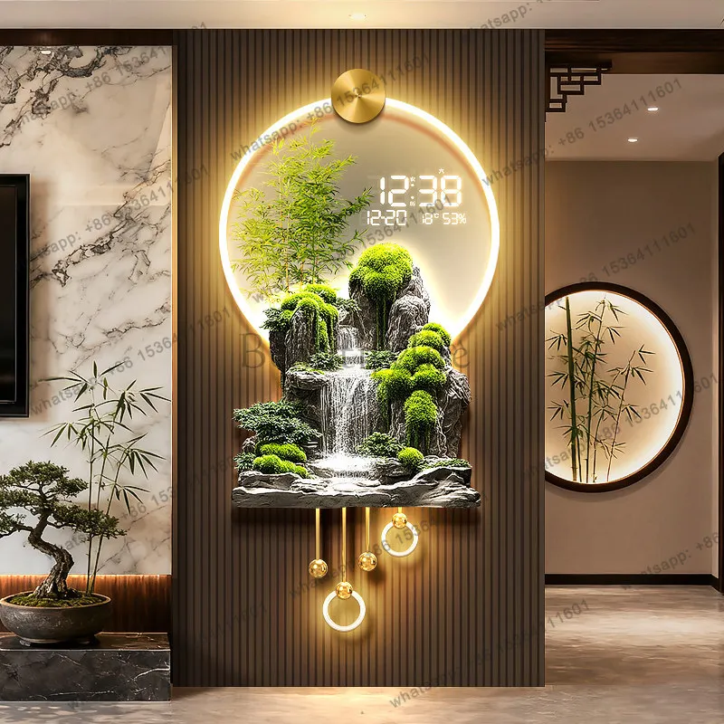 Best Sellers Living Room Art Mural Wall Clocks Interior Aesthetic Creative Design Wall Watch Xenomorph Fashion Reloj Pared Home