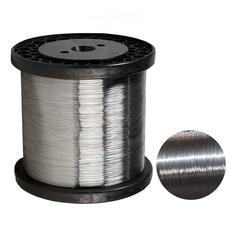 100Meters Hard Wire 316 Stainless Steel 0.1/0.2/0.3/0.4/0.5/0.6/0.8/1mm Steel Wire Cord Line Rustproof Handmade DIY