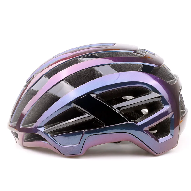 Road Cycling Helmet Fashion Bike Helmet For Men Women Mtb Bicycle Equipment Sport Safety Skateboard Cap Bmx Size M 52-58cm