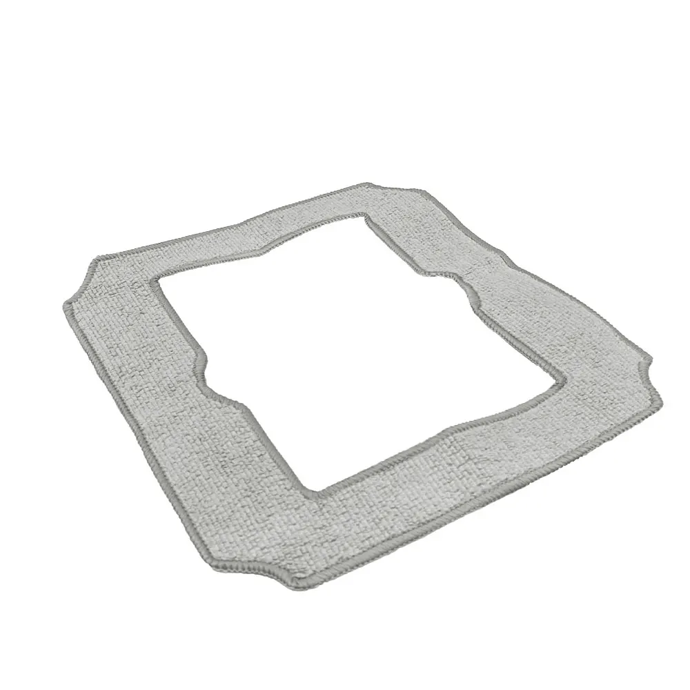 Compatível com ( Ecovacs Winboot Mini ) Pano de Limpeza para Aspirador de Pó, Acessório, Peça de Reposição.