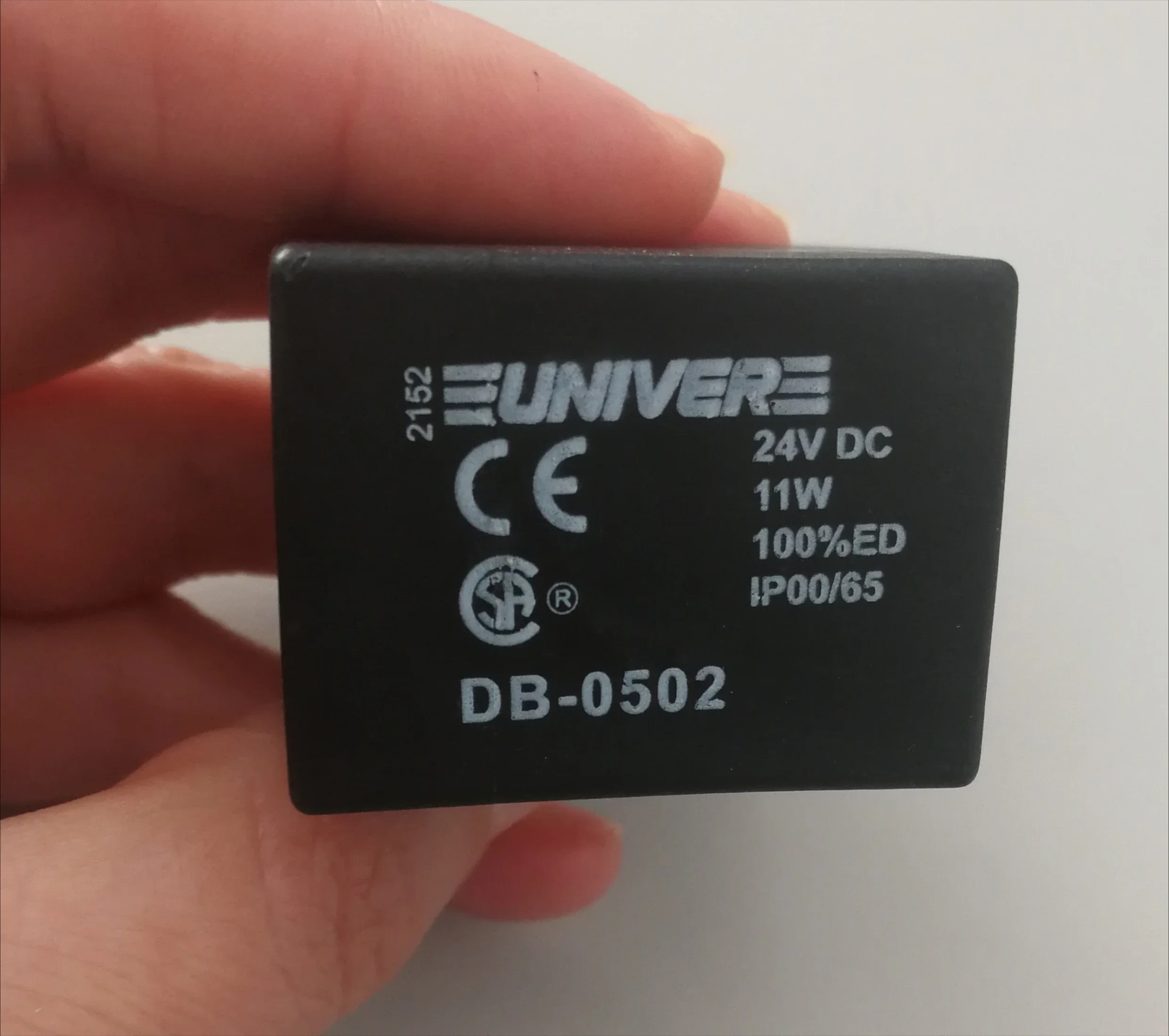 

UNIVER,DB-0502/0510,DB-0507, DA-0051,DB-0509,DC-0302,DA-0108