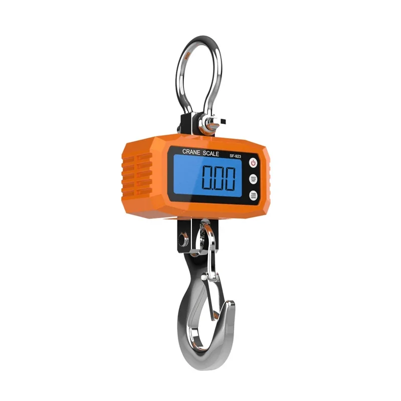 SF-923 Industrial OCS 1T Electronic Hanging Crane Scale