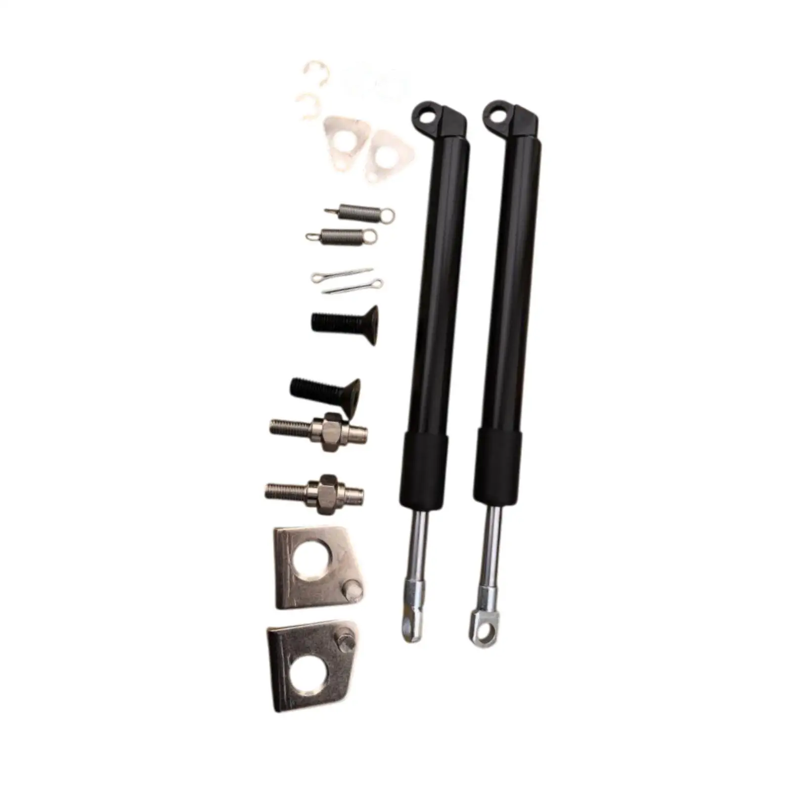 Rear Hatch Lift Supports Shock Struts Easy Installation Tailgate Damper Mount Automobile Part for Vehicle Trunk