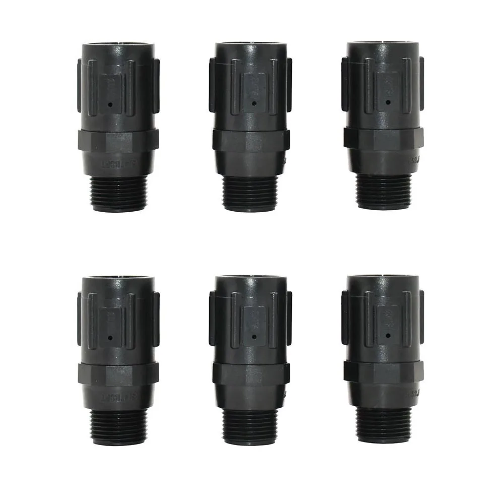 Water Flow Pressure Regulating Valve 3/4 Inch Thread  Agricultural Drip Irrigation 15/20/25/30/45PSI Pressure Reducing Valves