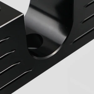 NICECNC Für CAN AM Maverick X3 UTV Hinterachs-Stabilisator-Klemmhalterung Max R 4x4 XDS XMR XRC XRS Turbo DPS 2017-2024 Aluminium – Detail 4