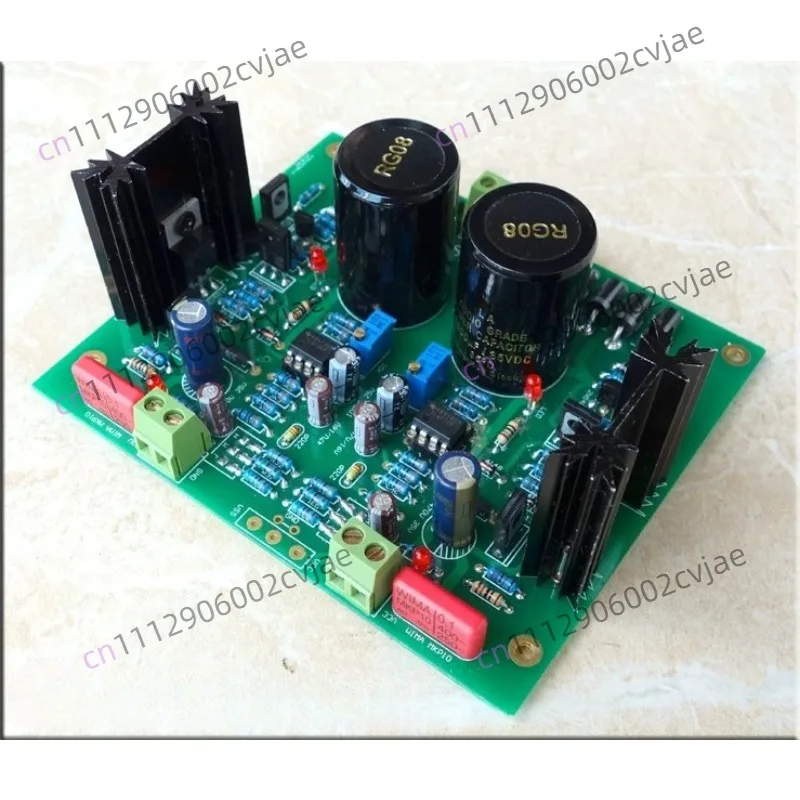 TUDER900 kit, can set double positive voltage, can set positive and negative power supply